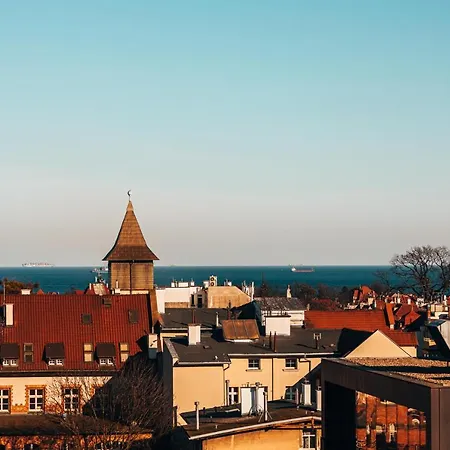 Superapart Centrum Hidden Gem - Ideal For Relaxation & Escapes, Near To Molo Apartment