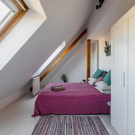 Superapart Centrum Hidden Gem - Ideal For Relaxation & Escapes, Near To Molo