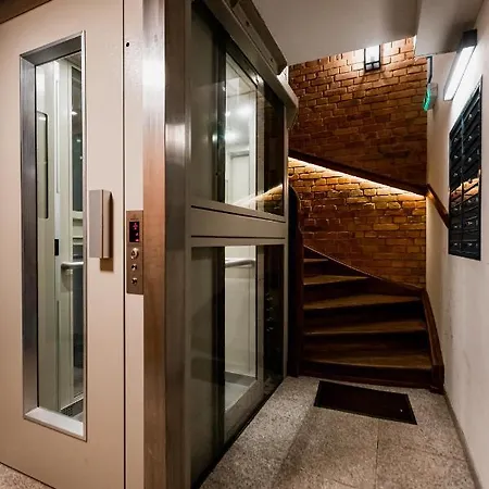 Apartament Superapart Centrum Hidden Gem - Ideal For Relaxation & Escapes *