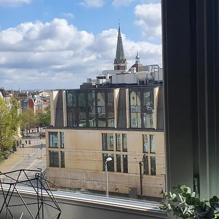 Superapart Centrum Hidden Gem - Ideal For Relaxation & Escapes, Near To Molo Zoppot