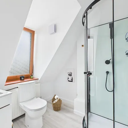 Apartment Superapart Centrum Hidden Gem - Ideal For Relaxation & Escapes, Near To Molo *