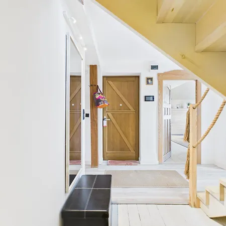 Apartmán Superapart Centrum Hidden Gem - Ideal For Relaxation & Escapes, Near To Molo Sopoty