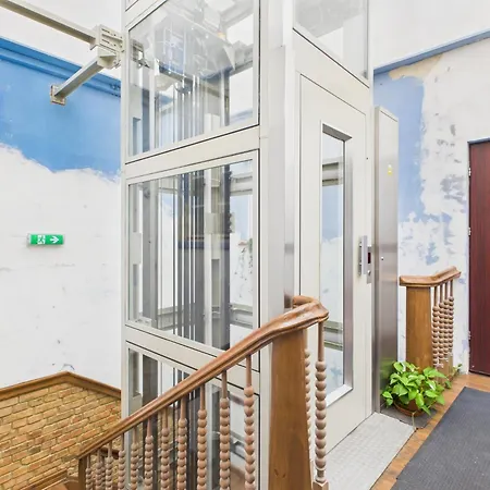 Apartment Superapart Centrum Hidden Gem - Ideal For Relaxation & Escapes, Near To Molo