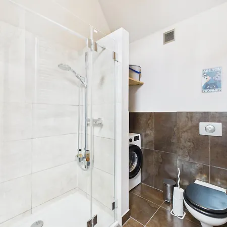 Superapart Centrum Hidden Gem - Ideal For Relaxation & Escapes, Near To Molo Appartement *