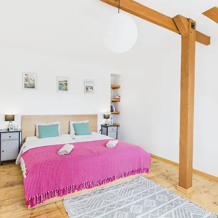 Apartment Superapart Centrum Hidden Gem - Ideal For Relaxation & Escapes, Near To Molo