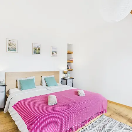 Apartment Superapart Centrum Hidden Gem - Ideal For Relaxation & Escapes, Near To Molo *