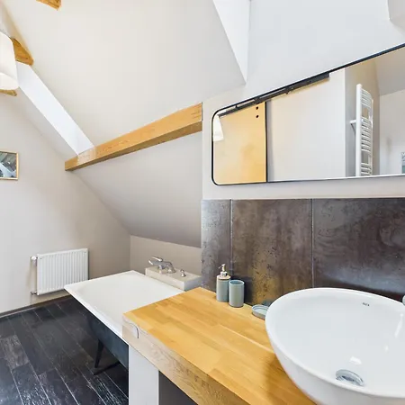 Apartment Superapart Centrum Hidden Gem - Ideal For Relaxation & Escapes, Near To Molo Zoppot