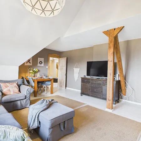 Superapart Centrum Hidden Gem - Ideal For Relaxation & Escapes, Near To Molo Apartment Zoppot