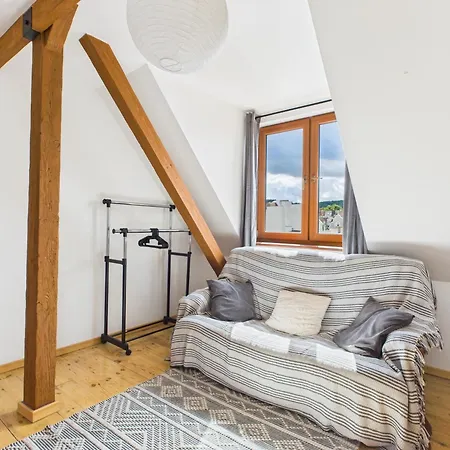 Superapart Centrum Hidden Gem - Ideal For Relaxation & Escapes, Near To Molo Apartment