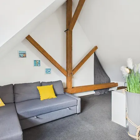 Superapart Centrum Hidden Gem - Ideal For Relaxation & Escapes, Near To Molo Apartment