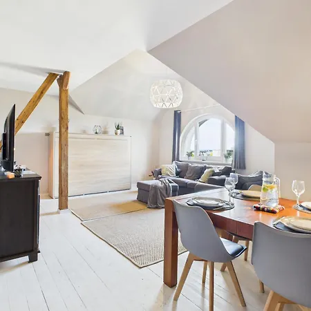 Apartment Superapart Centrum Hidden Gem - Ideal For Relaxation & Escapes, Near To Molo