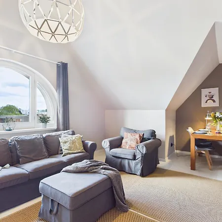 Apartment Superapart Centrum Hidden Gem - Ideal For Relaxation & Escapes, Near To Molo Zoppot