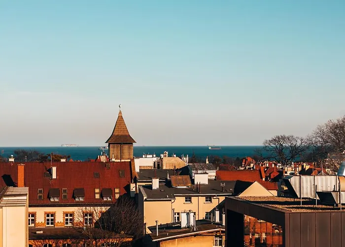 Superapart Centrum Hidden Gem - Ideal For Relaxation & Escapes, Near To Molo Apartmán