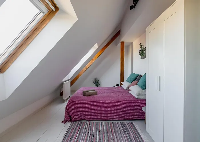 Superapart Centrum Hidden Gem - Ideal For Relaxation & Escapes, Near To Molo