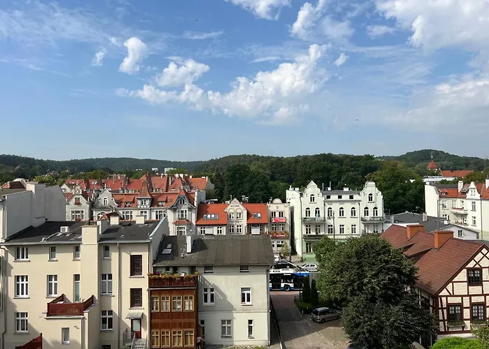 Apartmán Superapart Centrum Hidden Gem - Ideal For Relaxation & Escapes, Near To Molo