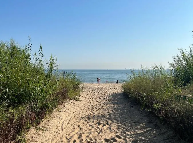 Superapart Centrum Hidden Gem - Ideal For Relaxation & Escapes, Near To Molo Apartmán *