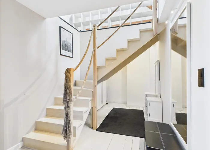 Apartmán Superapart Centrum Hidden Gem - Ideal For Relaxation & Escapes, Near To Molo Sopoty