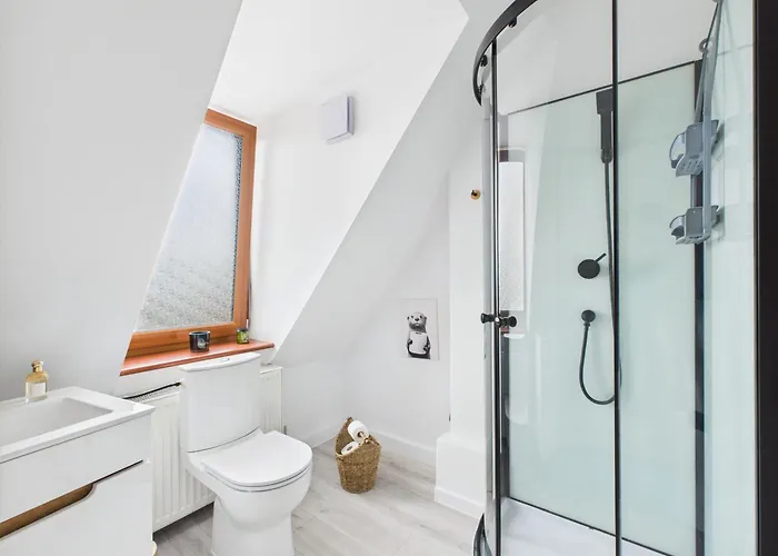 Apartmán Superapart Centrum Hidden Gem - Ideal For Relaxation & Escapes, Near To Molo *