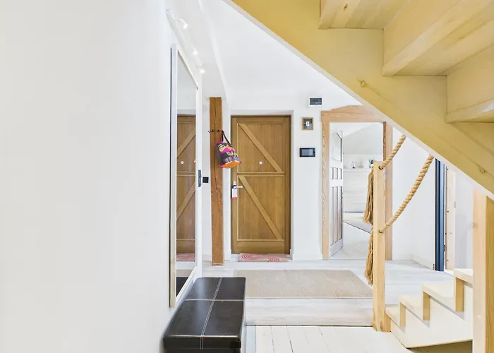 Apartmán Superapart Centrum Hidden Gem - Ideal For Relaxation & Escapes, Near To Molo Sopoty