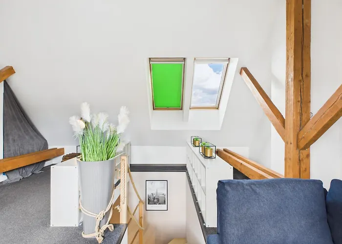 Superapart Centrum Hidden Gem - Ideal For Relaxation & Escapes, Near To Molo *