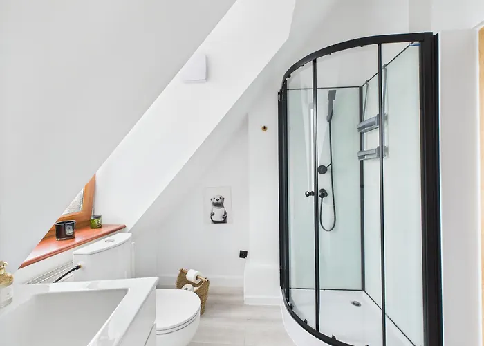 Superapart Centrum Hidden Gem - Ideal For Relaxation & Escapes, Near To Molo * Sopoty