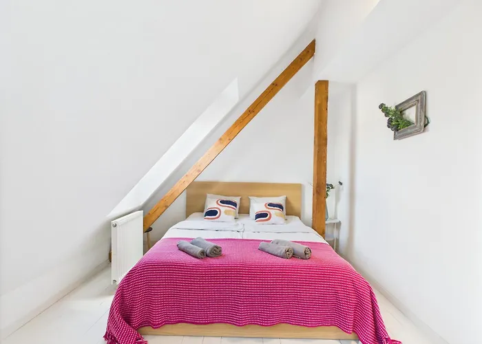 Superapart Centrum Hidden Gem - Ideal For Relaxation & Escapes, Near To Molo Apartmán