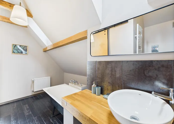 Apartmán Superapart Centrum Hidden Gem - Ideal For Relaxation & Escapes, Near To Molo Sopoty