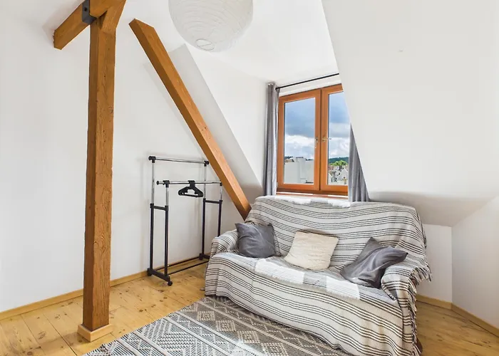 Superapart Centrum Hidden Gem - Ideal For Relaxation & Escapes, Near To Molo Apartmán