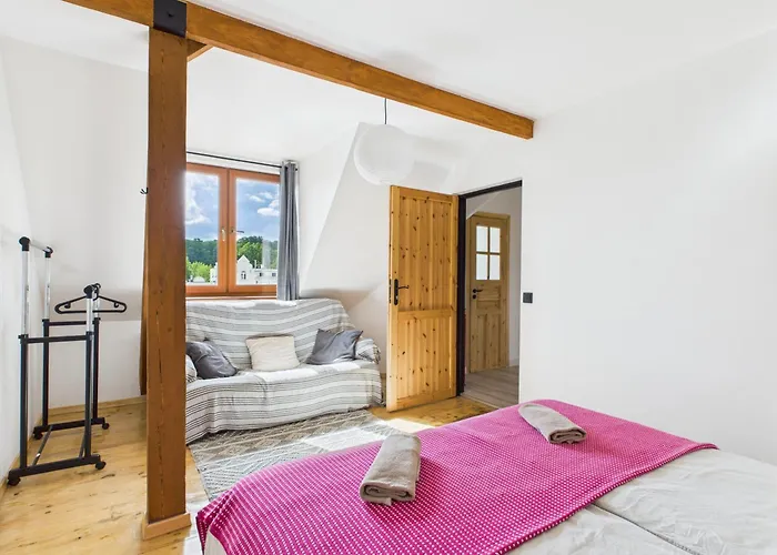 Superapart Centrum Hidden Gem - Ideal For Relaxation & Escapes, Near To Molo Apartmán Sopoty