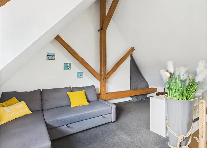 Superapart Centrum Hidden Gem - Ideal For Relaxation & Escapes, Near To Molo Apartmán