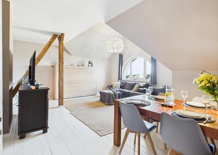 Apartmán Superapart Centrum Hidden Gem - Ideal For Relaxation & Escapes, Near To Molo